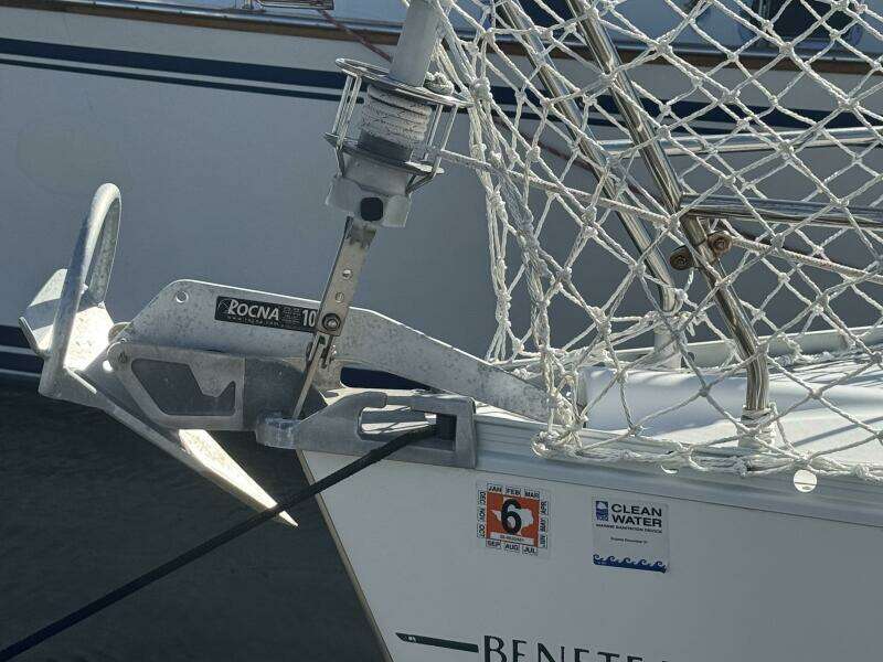 1996 Beneteau Oceanis 321