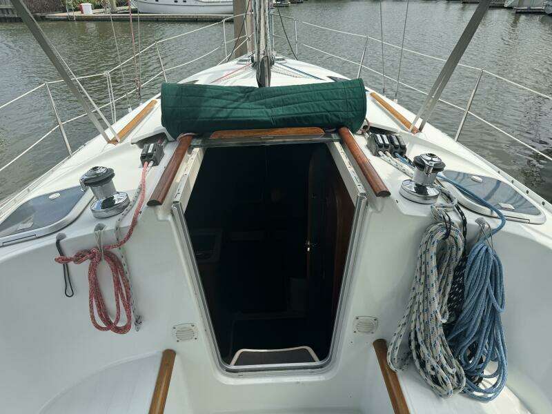 1996 Beneteau Oceanis 321