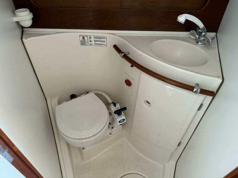 1996 Beneteau Oceanis 321