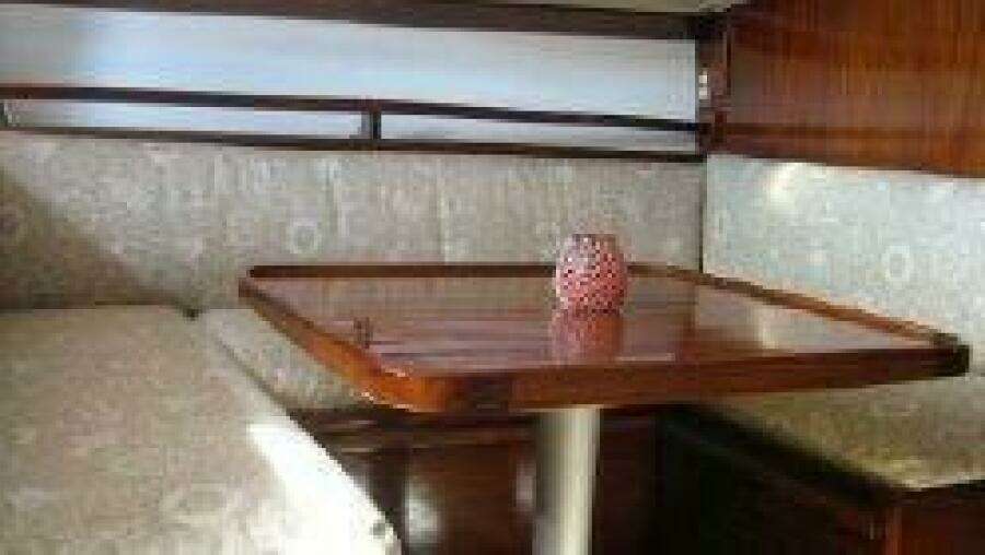 1981 Newport C and C Sloop