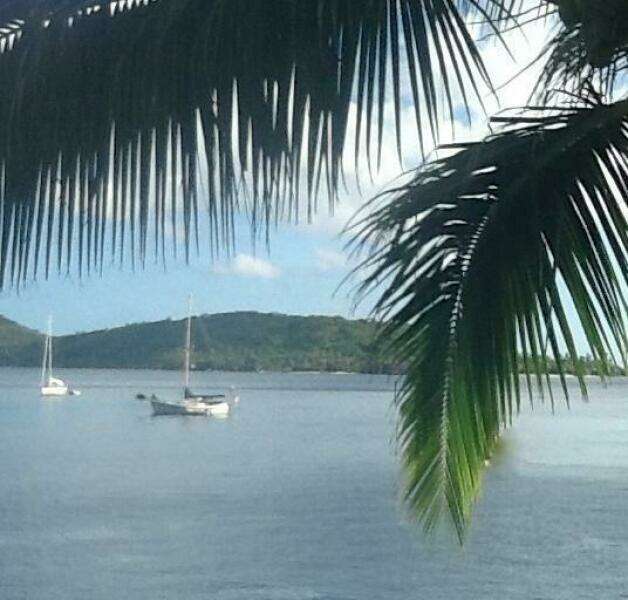 1982 Custom Tahiti Rover Steel Auxiliary Cutter