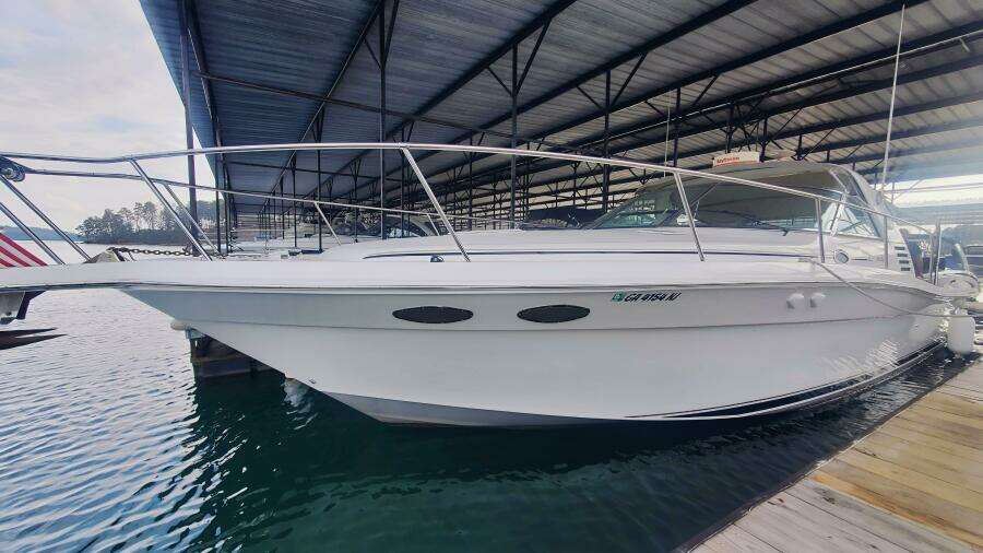 1997 Sea Ray 370