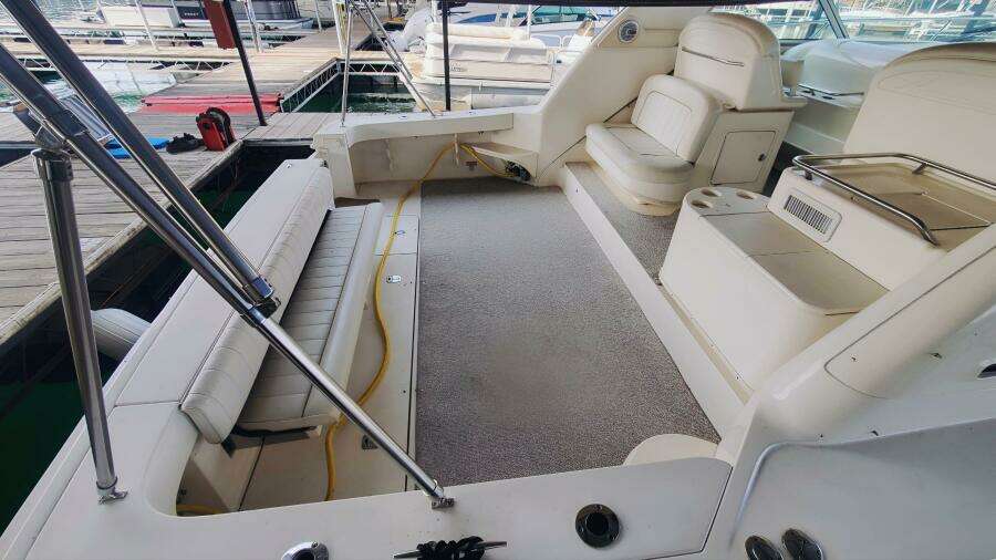 1997 Sea Ray 370