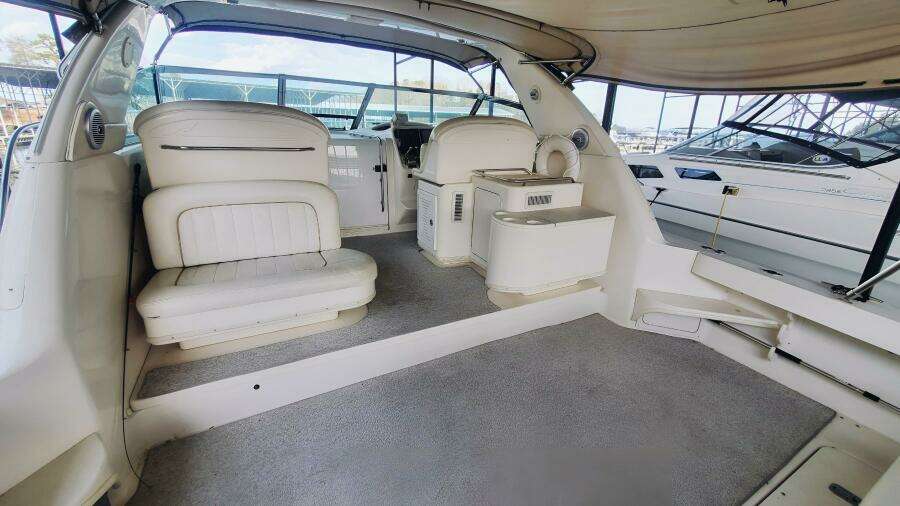 1997 Sea Ray 370