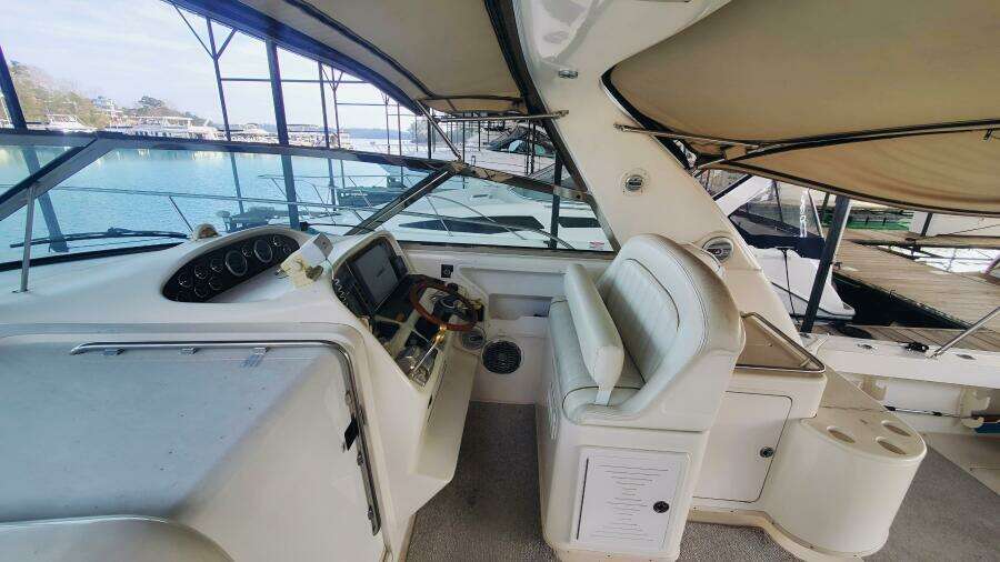 1997 Sea Ray 370