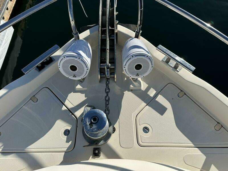 2003 Aicon 56 Flybridge