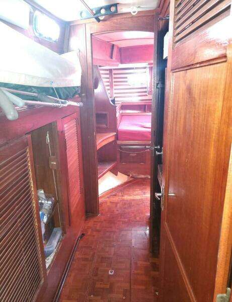 1982 Endeavour 43 CC