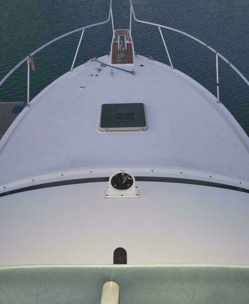 1988 Bertram 37 Convertible