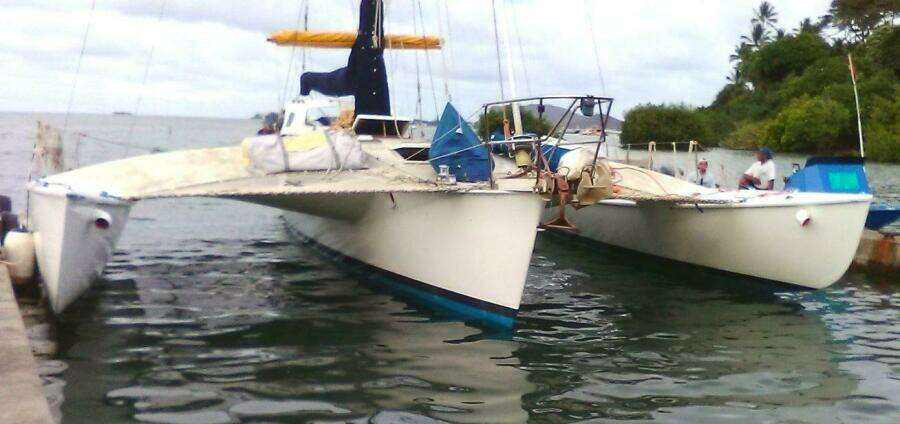 1988 Other John Marples Custom Constant Camber Cruising