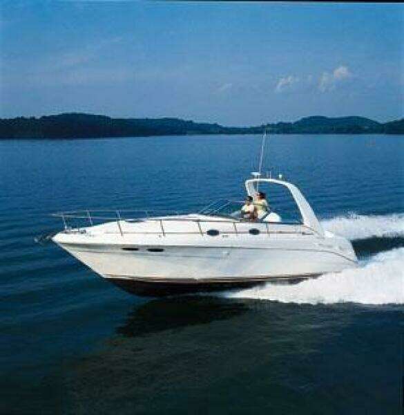 2002 Sea Ray 340 Sundancer