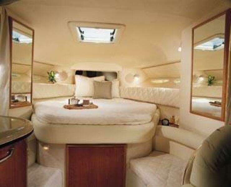 2002 Sea Ray 340 Sundancer