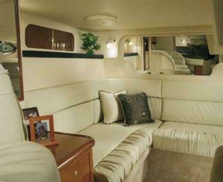 2002 Sea Ray 340 Sundancer