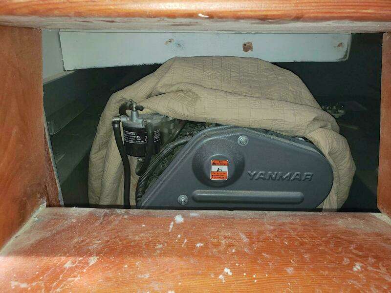 2019 Custom Pilot House Motorsailor