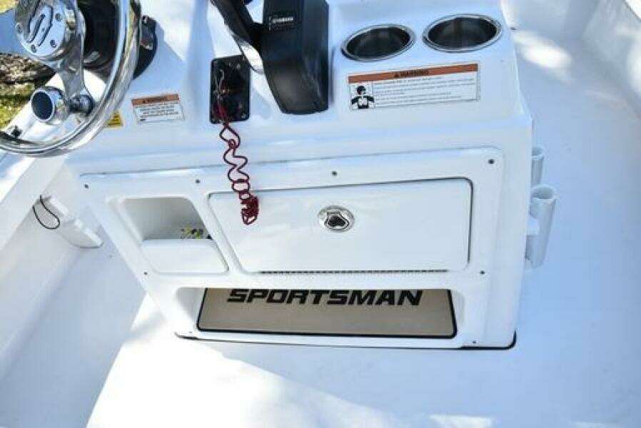 2018 Sportsman 214 Tournament