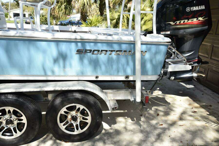 2018 Sportsman 214 Tournament