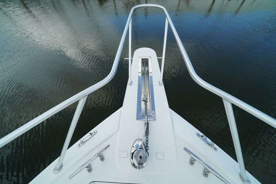 2007 Viking 45 Convertible Bad Habits