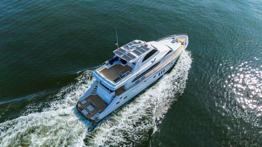 2007 Mystica Skylounge