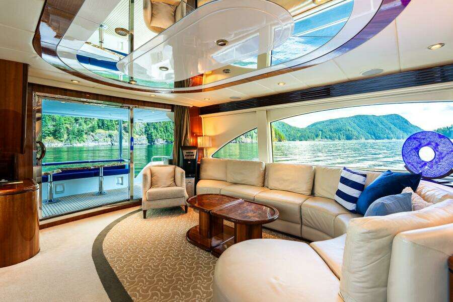 2007 Mystica Skylounge