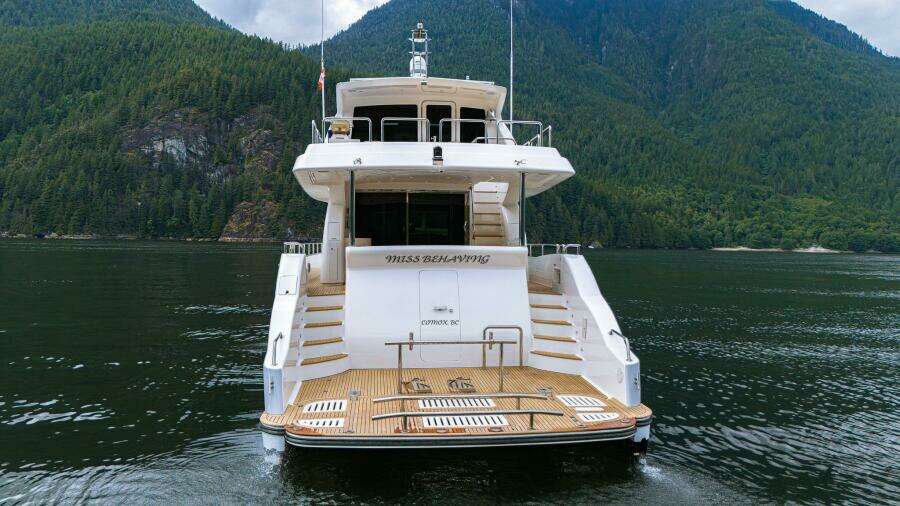 2007 Mystica Skylounge