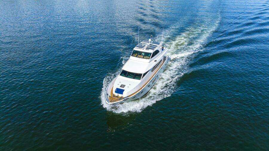 2007 Mystica Skylounge