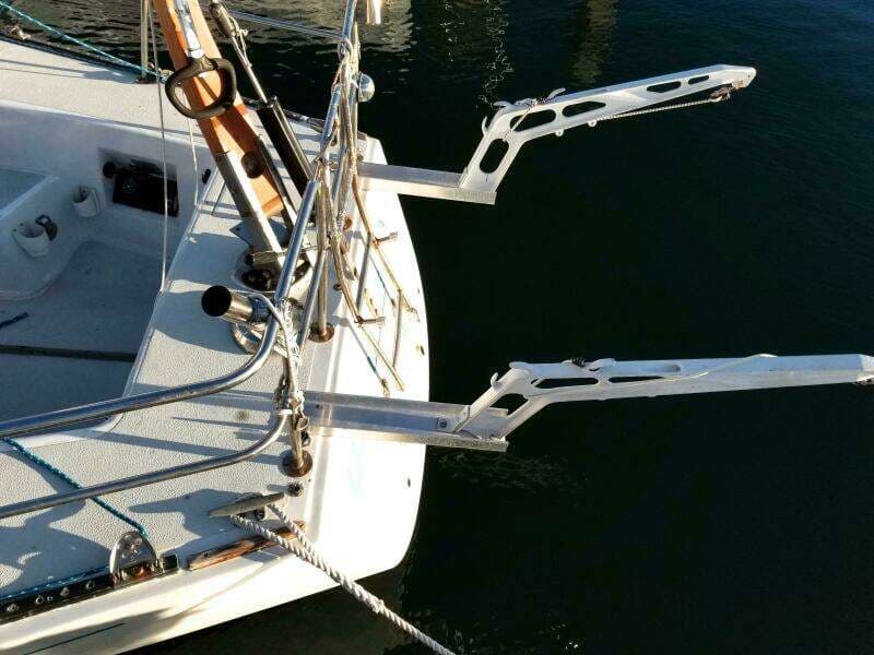 1989 J Boats Masthead Sloop