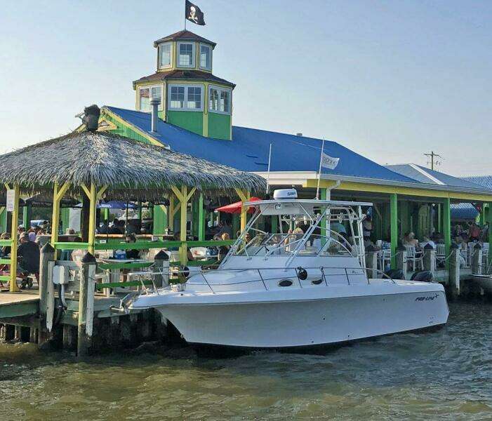 2003 Pro-Line 30 WALK