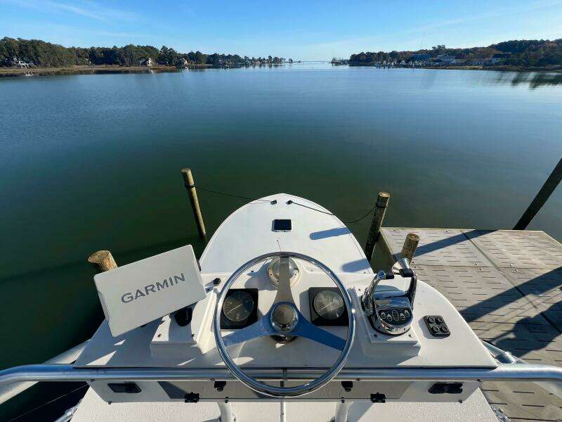 1998 Jersey Cape 36 Express