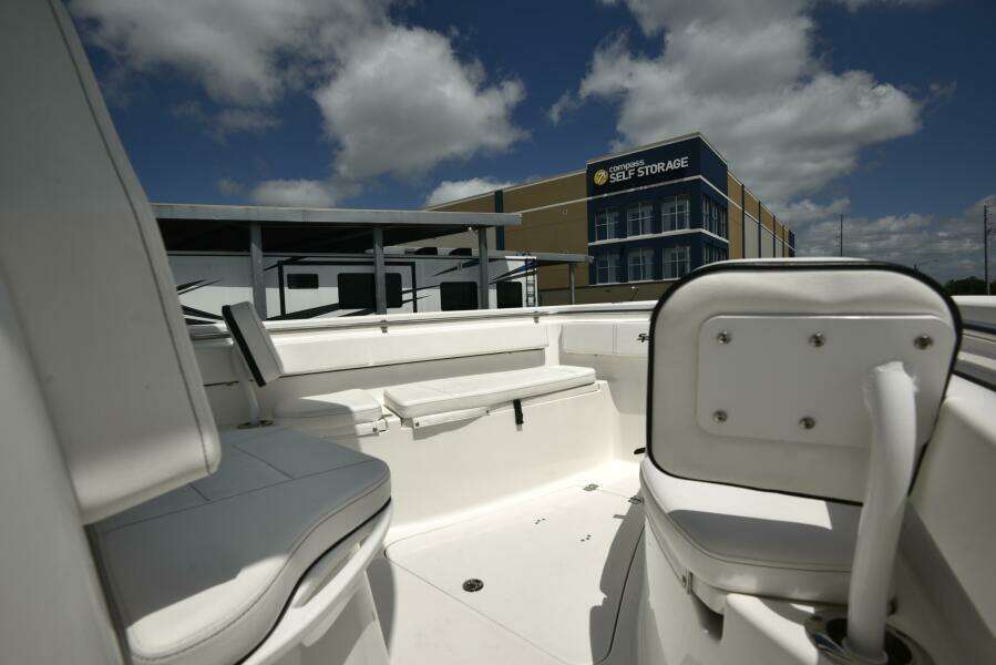 2023 Sea Pro 239 Deep V DLX