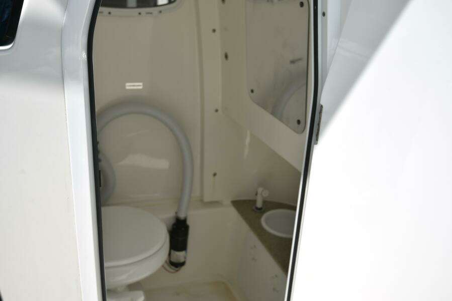 2023 Sea Pro 239 Deep V DLX