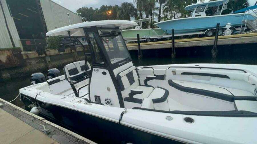 2023 Tidewater 256 CC