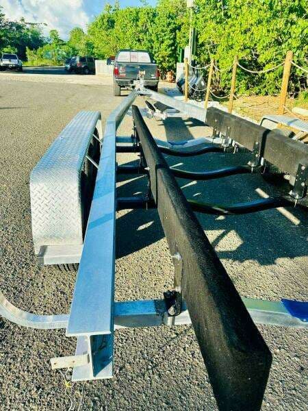 1996 Wellcraft SCARAB