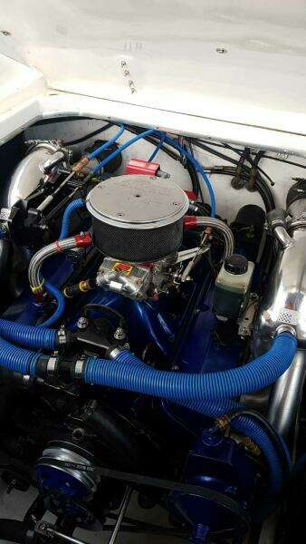 1996 Wellcraft SCARAB