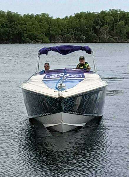 1996 Wellcraft SCARAB