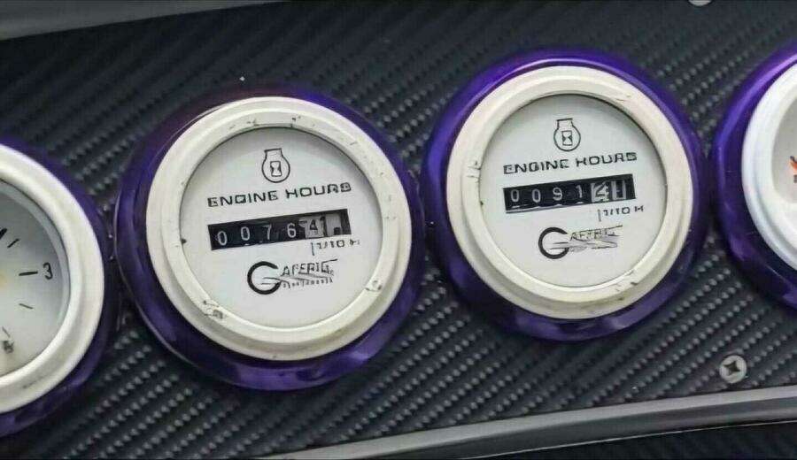 1996 Wellcraft SCARAB