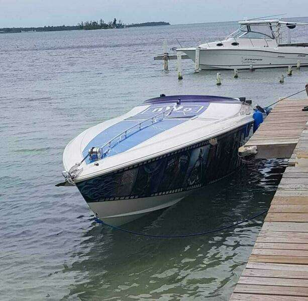 1996 Wellcraft SCARAB