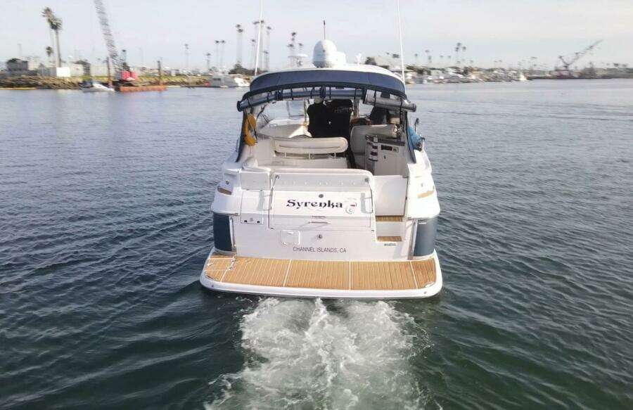 2008 Regal Commodore 4060