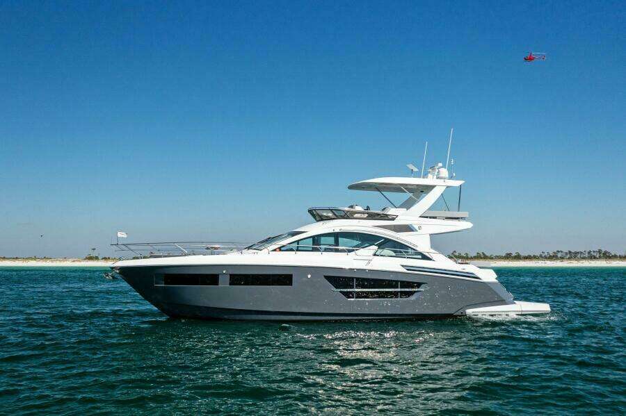2023 Cruisers Yachts 60 Cantius Fly- Port