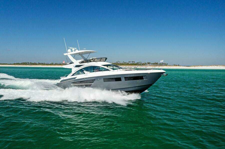 2023 Cruisers Yachts 60 Cantius Fly- STBD