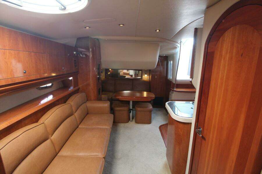 2006 Four Winns 378 Vista