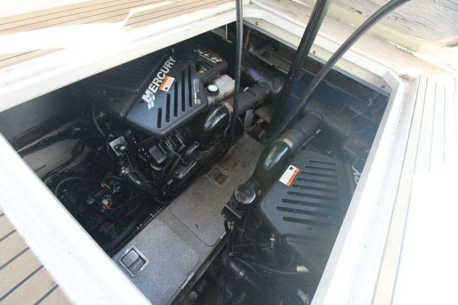 2006 Four Winns 378 Vista