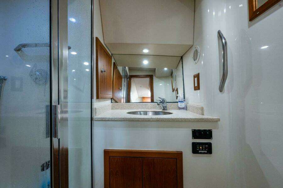 Albemarle 36 Sore Subject Head