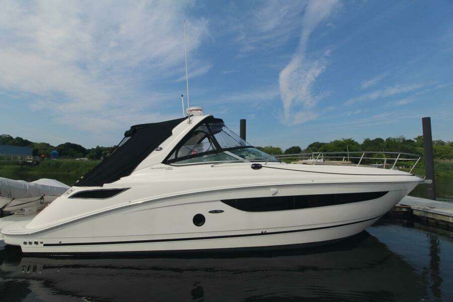 2014 Sea Ray 350 Sundancer