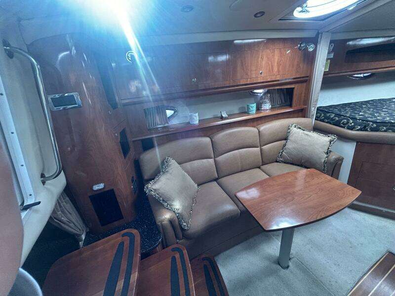 2007 Four Winns Vista