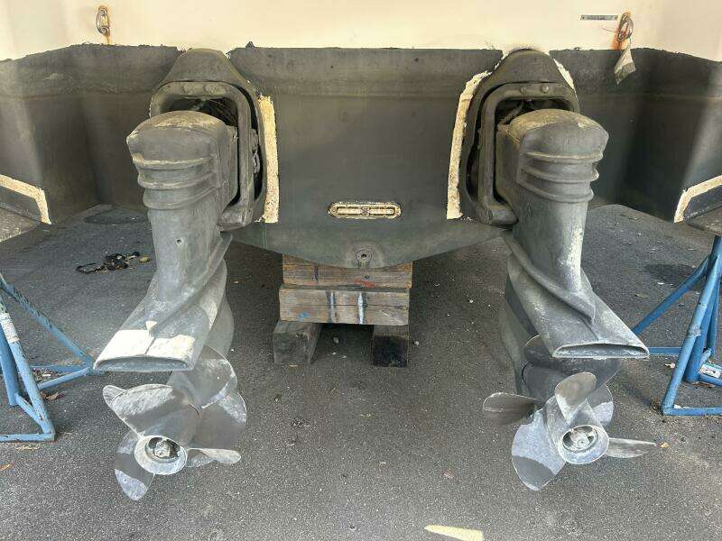 2007 Four Winns Vista