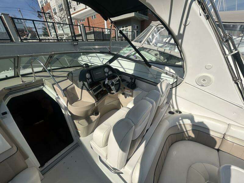 2007 Four Winns Vista