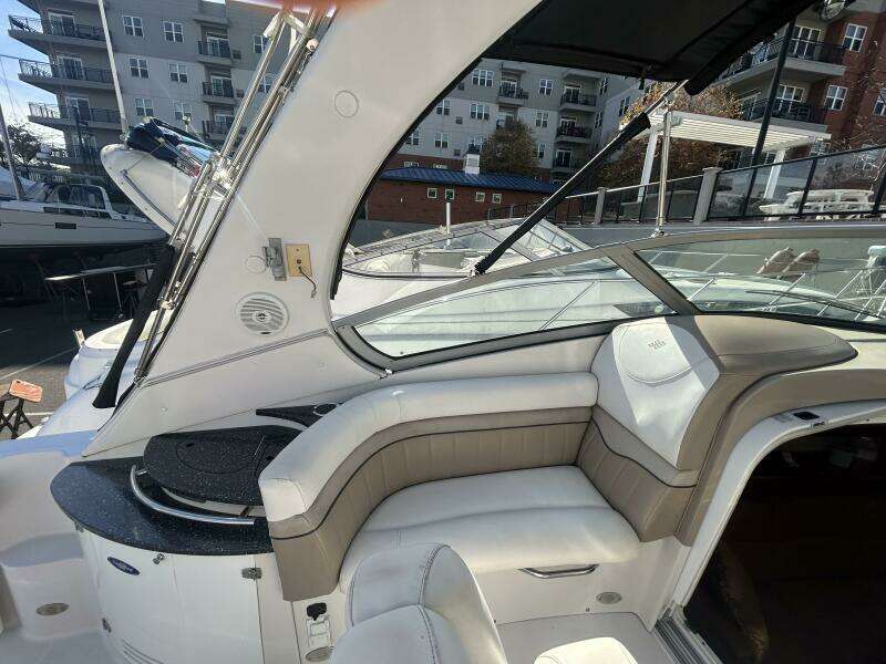 2007 Four Winns Vista