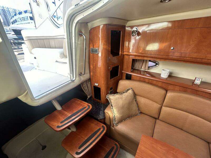 2007 Four Winns Vista