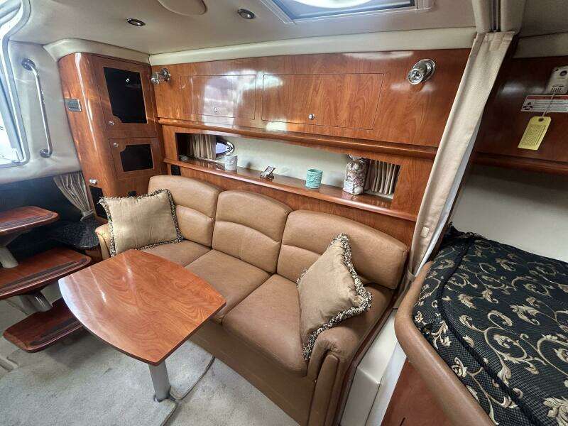 2007 Four Winns Vista