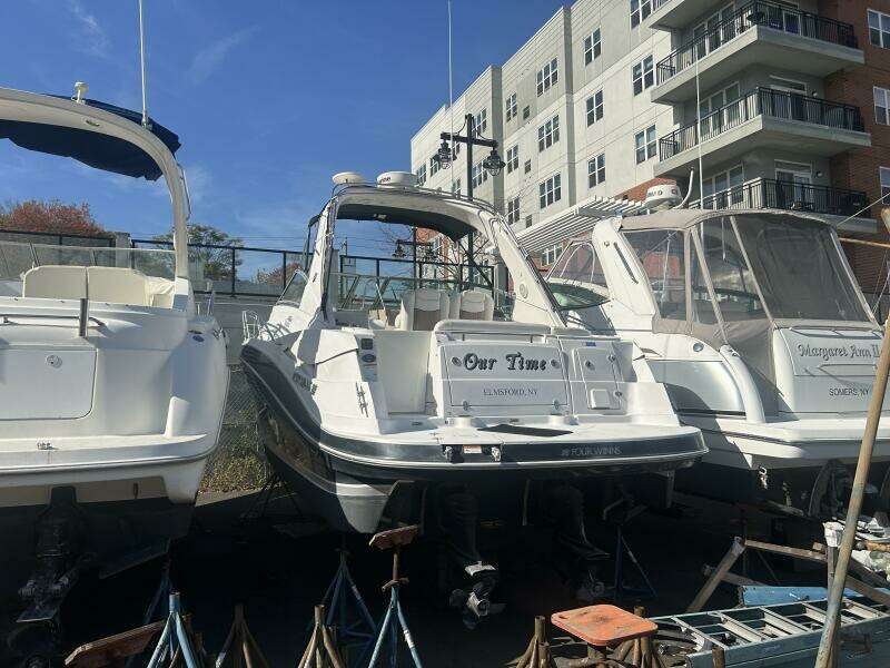 2007 Four Winns Vista