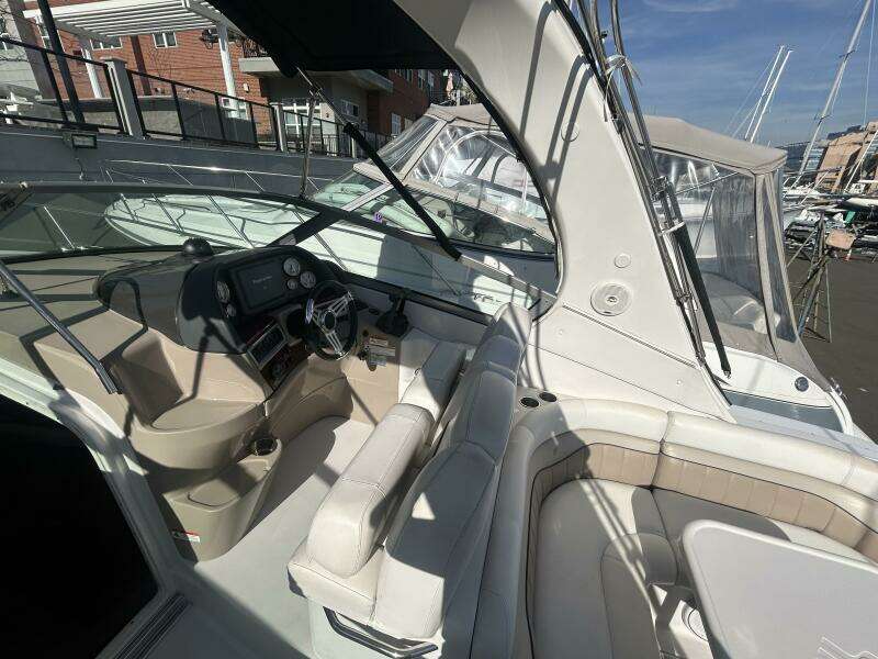 2007 Four Winns Vista